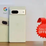 Google Pixel 7 Offer