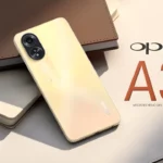 one Oppo A38 5G Smartphone Showing