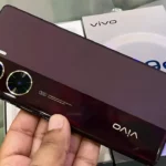 Vivo v29e 5G Smartphone with box Showing