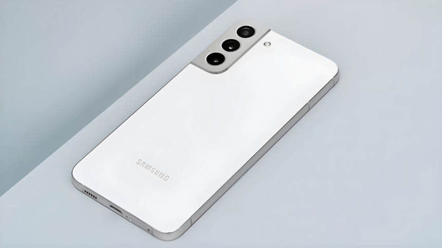 1 Samsung Galaxy S22 5G Smartphone: Showing